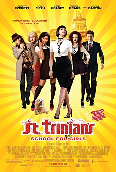 Aşk Kızları (2007) afişi