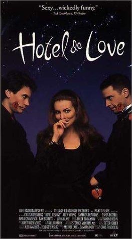 Aşk Oteli (1996) afişi Aşk Oteli (1996) afişi