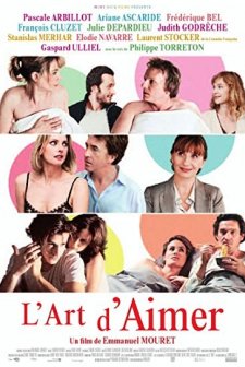 Aşk Sanatı (2011) afişi