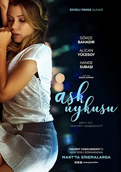 Aşk Uykusu (2017) afişi Aşk Uykusu (2017) afişi