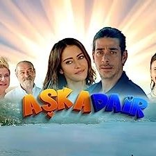 Aşka Dair (2022) afişi