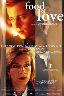 Aşkın  Gıdası (2002) afişi