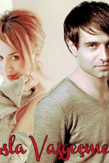 Asla Vazgeçme (2014) afişi