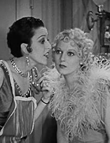 Asleep In The Feet (1933) afişi