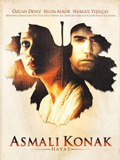 Asmalı Konak (2002) afişi Asmalı Konak (2002) afişi