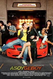 Asoy Geboy (2008) afişi