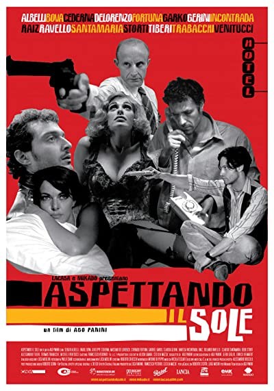 Aspettando il sole (2008) afişi Aspettando il sole (2008) afişi