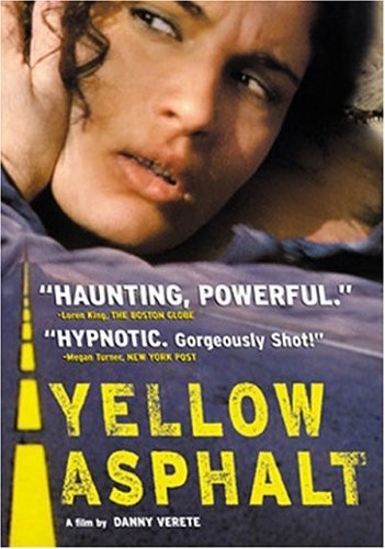Asphalt Zahov (2000) afişi Asphalt Zahov (2000) afişi
