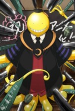 Assassination Classroom (2015) afişi Assassination Classroom (2015) afişi
