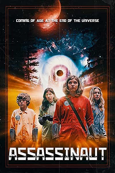 Assassinaut (2019) afişi Assassinaut (2019) afişi