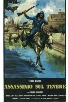 Assassinio Sul Tevere (1979) afişi