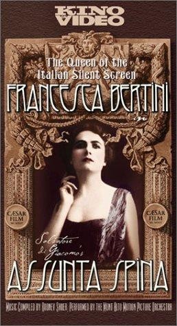 Assunta Spina (1915) afişi Assunta Spina (1915) afişi