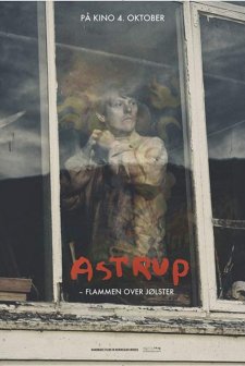 ASTRUP - Flammen over Jølster (2019) afişi
