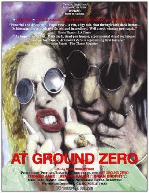 At Ground Zero (1994) afişi At Ground Zero (1994) afişi