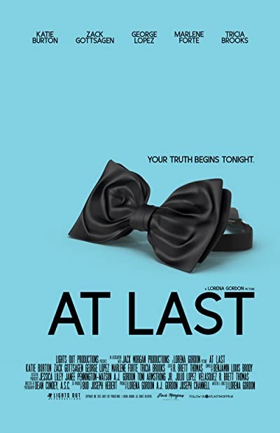 At Last (2020) afişi At Last (2020) afişi