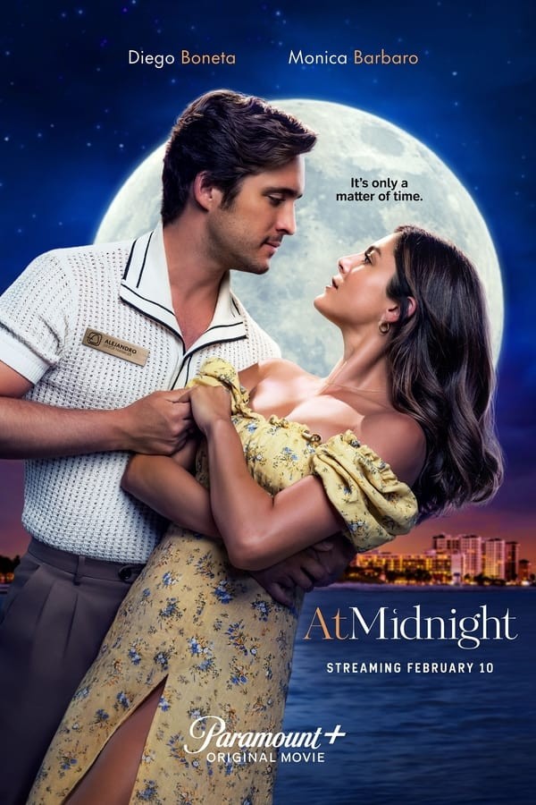 At Midnight (2023) afişi At Midnight (2023) afişi
