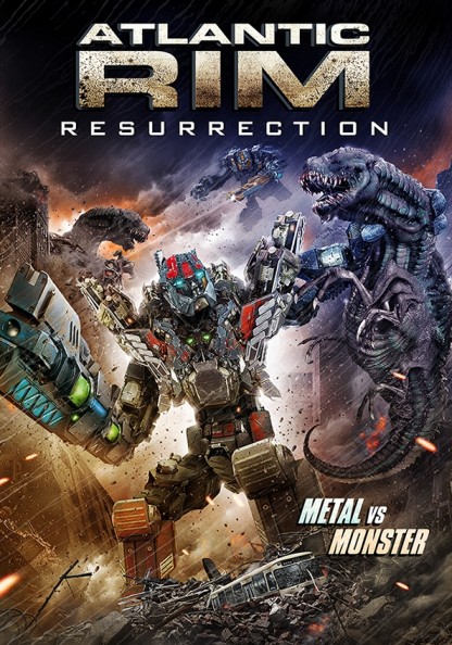 Atlantic Rim 2 (2018) afişi Atlantic Rim 2 (2018) afişi