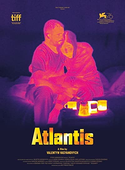Atlantis (2019) afişi Atlantis (2019) afişi