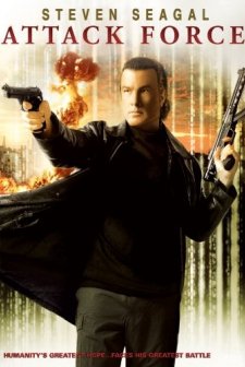Attack Force (2006) afişi