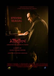 Attrition (2017) afişi Attrition (2017) afişi