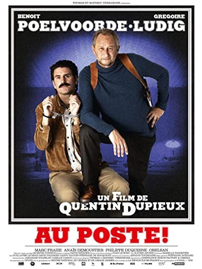 Au poste (2018) afişi Au poste (2018) afişi