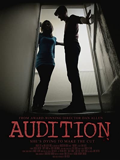 Audition (2013) afişi Audition (2013) afişi