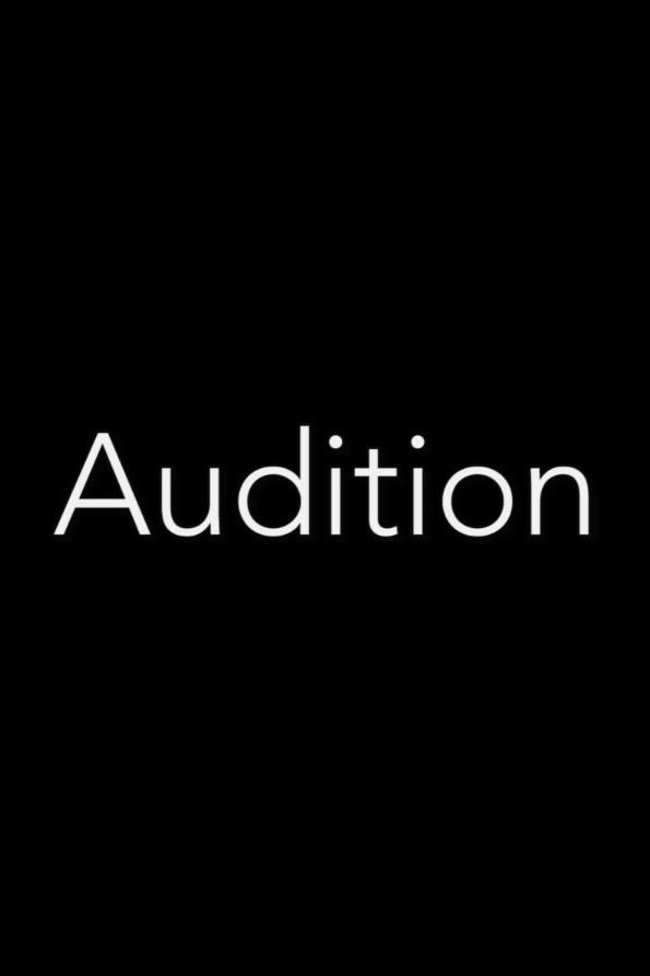 Audition (2018) afişi Audition (2018) afişi
