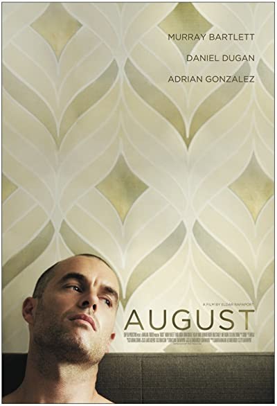 August (2011) afişi August (2011) afişi