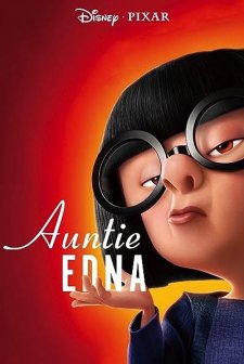Auntie Edna