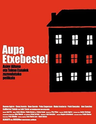 Aupa Etxebeste (2005) afişi Aupa Etxebeste (2005) afişi