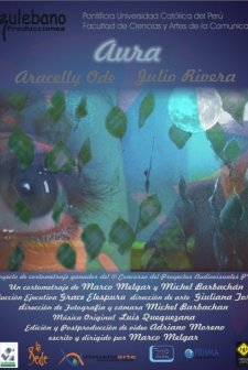 Aura (2004) afişi
