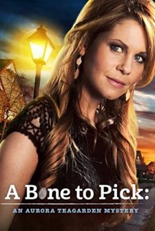 Aurora Teagarden Mystery: A Bone to Pick (2015) afişi