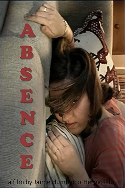 Ausencia (2003) afişi Ausencia (2003) afişi