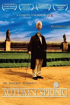 Autumn Spring (2001) afişi