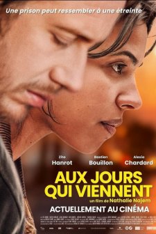 Aux jours qui viennent (2025) afişi
