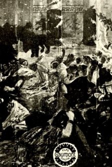 Aux lions les chrétiens