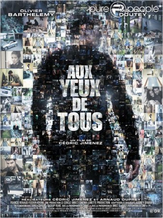 Paris Gözaltında (2012) afişi Paris Gözaltında (2012) afişi