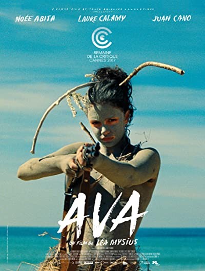 Ava (2017) afişi Ava (2017) afişi