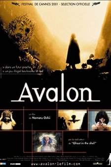 Avalon (2001) afişi