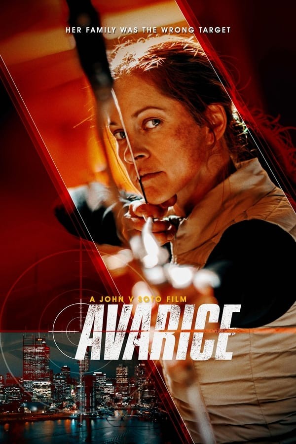 Avarice (2022) afişi Avarice (2022) afişi