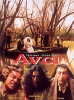 Avcı (1998) afişi