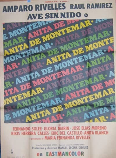 Ave Sin Nido (1971) afişi Ave Sin Nido (1971) afişi