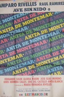 Ave Sin Nido (1971) afişi