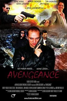 Avengeance (2013) afişi