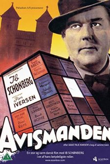 Avismanden (1952) afişi