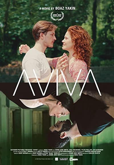 Aviva (2020) afişi Aviva (2020) afişi
