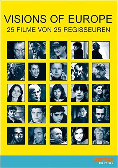 Avrupa Manzaraları (2004) afişi Avrupa Manzaraları (2004) afişi