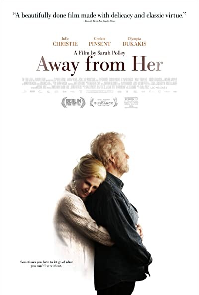 Away From Her (2006) afişi Away From Her (2006) afişi