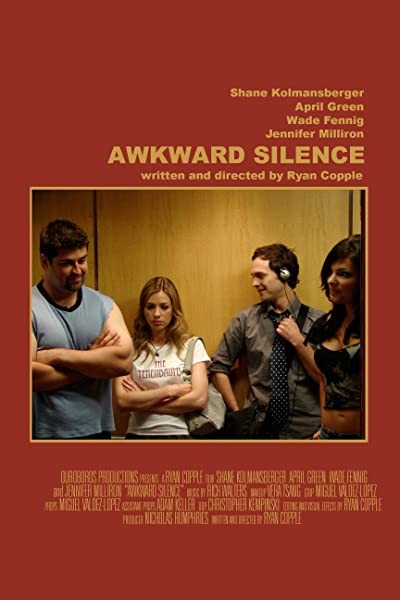 Awkward Silence (2008) afişi Awkward Silence (2008) afişi