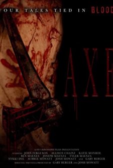 Axe (2017) afişi